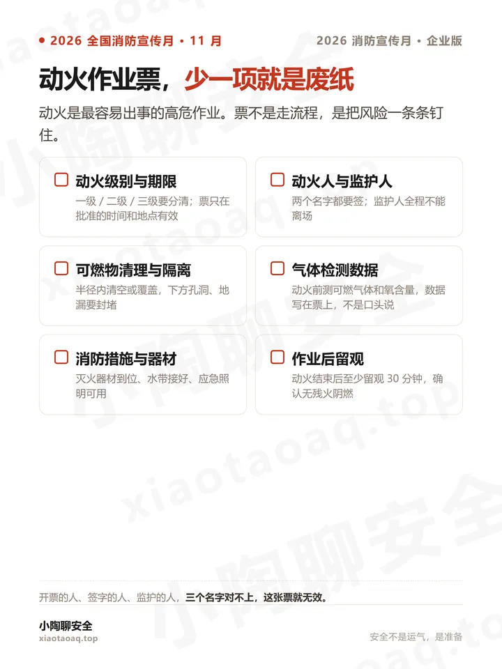 动火作业票怎么开